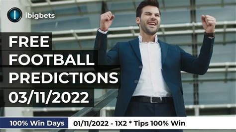 Predictions 1X2 .